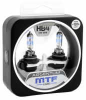 Автолампы HB4 MTF Argentum +130% (H3A12B4)