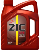 ZIC GFT 75W-90