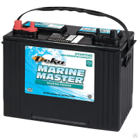 Аккумулятор Deka 27M6 Marine Master Starting - 105 A/ч - стартерный (для лодочных моторов)