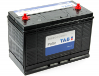 Грузовой аккумулятор Tab Polar - 140 А/ч (клемма резьбовая) для американских тягачей