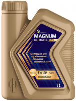 Моторное масло Rosneft Magnum Ultratec C3 5W-30 C3