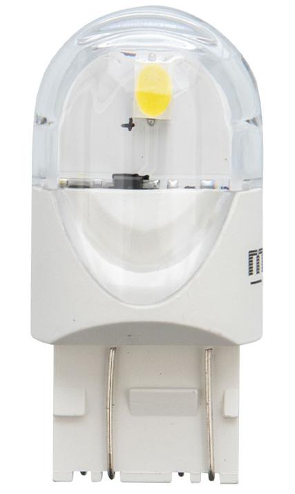 Светодиодные автолампы W21/5W MTF Night Assistant LED White 6000K (NW215WW)