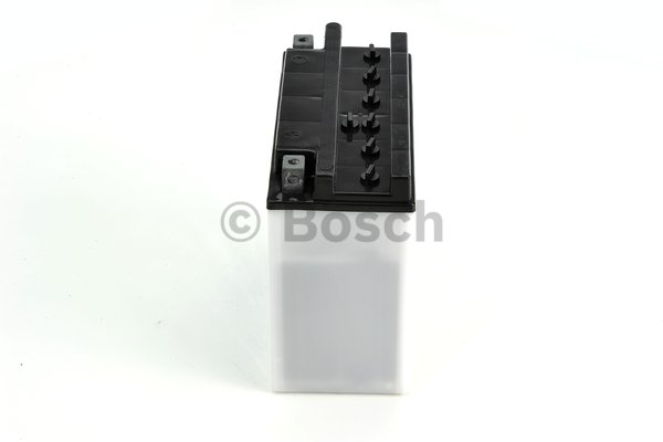 Мотоаккумулятор SY50-N18L-AT Bosch M4 F48 Fresh pack - 20 А/ч (0 092 M4F 480) [- +]