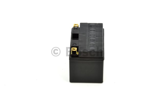 Мотоаккумулятор TTZ10S-BS Bosch M6 011 AGM - 8 А/ч (0 092 M60 110)[+ -]