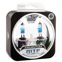 Автолампы Н27/880 MTF Argentum +80% (H8A1280)