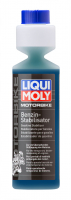 Liqui Moly cтабилизатор бензина Motorbike Benzin Stabilisator
