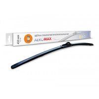 Стеклоочиститель SVS Aeromax (45 см., бескаркасный, универсальный)