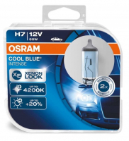 Osram Cool Blue Intense +20% 4200K