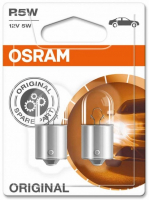Автолампы R5W Osram Original (5007-02B)