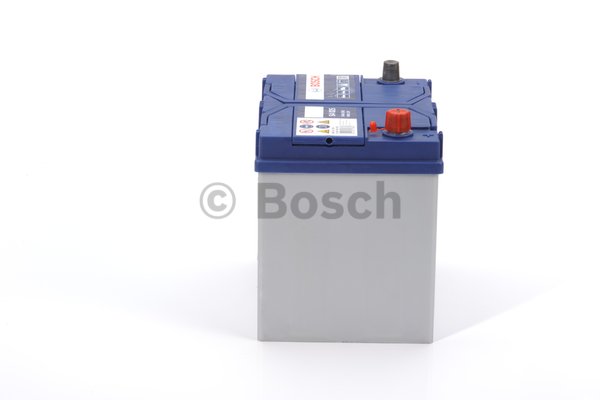 Аккумулятор автомобильный Bosch S4 025 Silver Asia - 60 А/ч (0 092 S40 250, D23R) [+-]