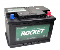 Аккумулятор автомобильный Rocket Start-Stop EFB L3 - 70 А/ч  [-+]