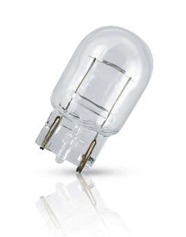 Автолампы W21W Philips Vision (12065B2)