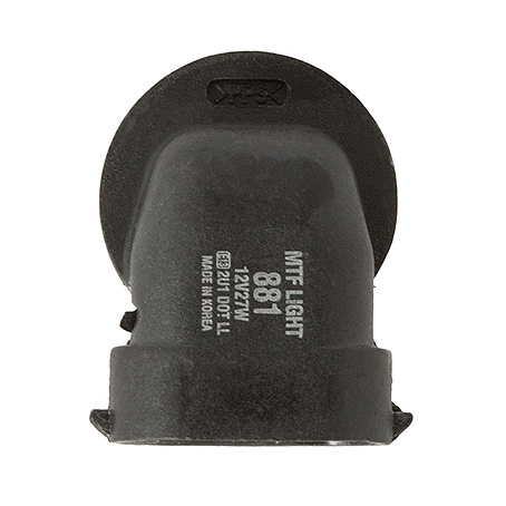 Автолампы Н27/881 MTF Palladium 5500K (HPA1281)