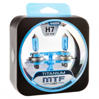 MTF Titanium 4400K