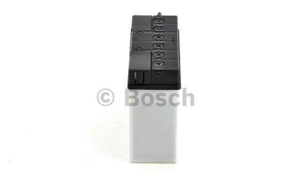 Мотоаккумулятор 51913 Bosch M4 F45 Fresh pack - 19 А/ч (0 092 M4F 450) [- +]