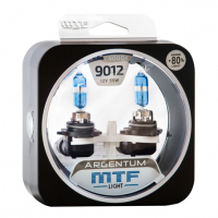Автолампы HIR2/9012 MTF Argentum +80% (H8A12H2)