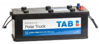 Грузовой аккумулятор Tab Polar Truck - 135 А/ч европейская полярность (+-)