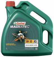 Моторное масло Castrol Magnatec 5W-30 A5/B5 (Ford) DUALOCK