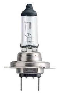 Мотолампа HS1 Philips Vision Moto +30% (12636BW)
