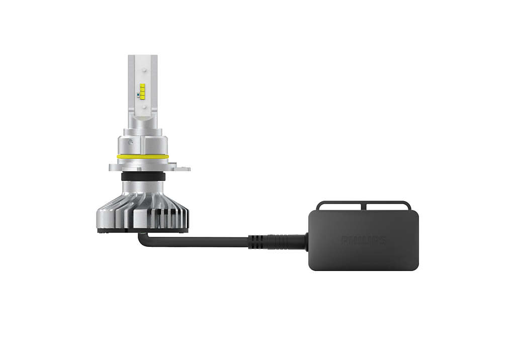 Светодиодные лампы HIR2 Philips X-Treme Ultinon LED +200% 5800K (11012XUX2)