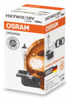 Автолампа H27 Osram Original Line (881)