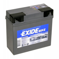 Мотоаккумулятор 12Y16A-3A Exide GEL - 19 А/ч 170 А (GEL 12-19) [- +]