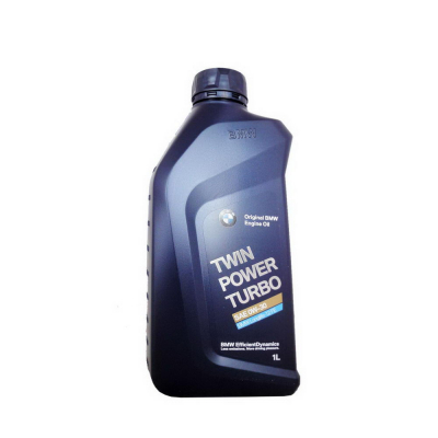 Моторное масло BMW Twin Power Turbo Longlife-12 FE SAE 0W-30 (83212365935)