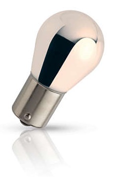 Автолампы PY21W Philips Silver Vision (12496SVB2)