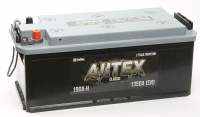 Грузовой аккумулятор Аktex Classic TT 190 А/ч  (под болты) российская полярность (-+)