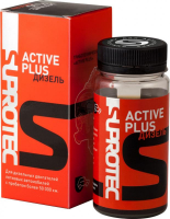 Супротек триботехнический состав "Active Plus" (Актив Плюс дизель)