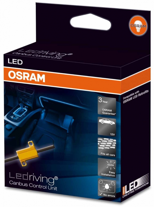CANbus Osram 50W (LEDCBCTRL103)