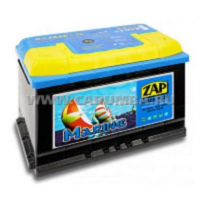 Аккумулятор Zap Marine SHD - 75 A/ч (евро) - стартерно-тяговый (для лодочных электромоторов)