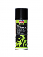 Liqui Moly полироль для велосипеда Bike Glanz-Spruhwachs