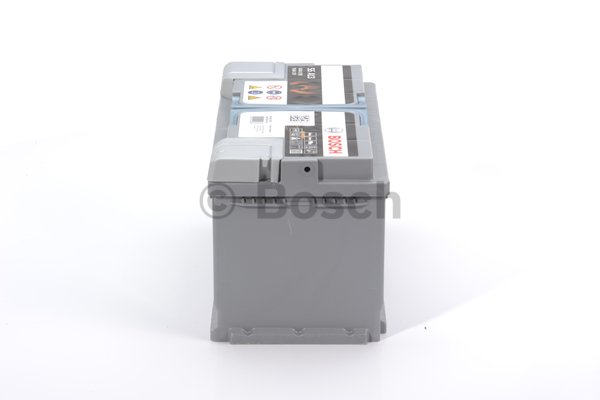 Аккумулятор Start-Stop автомобильный Bosch S5 A13 AGM - 95 А/ч (0 092 S5A 130) [-+]