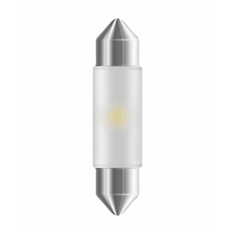 Светодиодная лампа C5W Osram LEDriving Standard White 6000K (6436CW-01B) 36mm