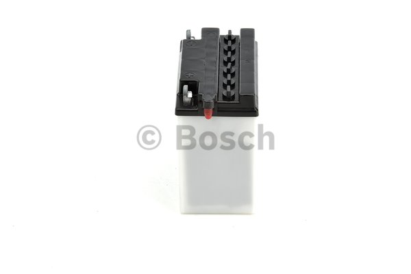 Мотоаккумулятор 12N7-3B Bosch M4 F21 Fresh pack - 7 А/ч (0 092 M4F 210) [- +]