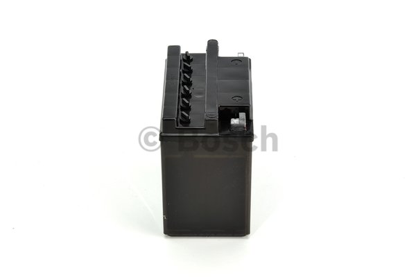 Мотоаккумулятор YB16-B Bosch M4 F44 Fresh pack - 19 А/ч (0 092 M4F 440) [+ -]