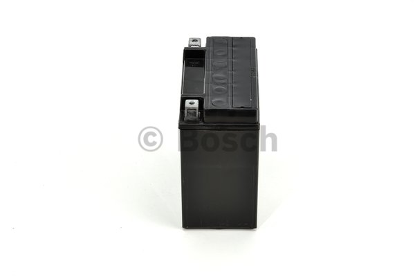 Мотоаккумулятор YTX20-BS Bosch M6 024 AGM - 18 А/ч (0 092 M60 240) [+ -]