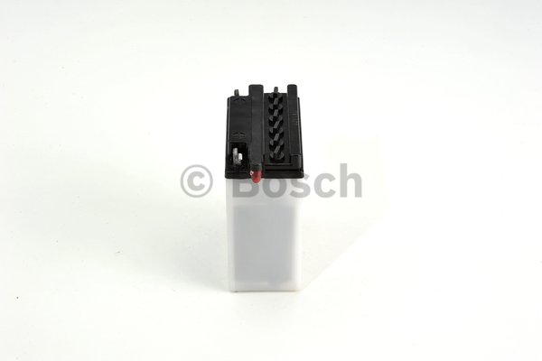 Мотоаккумулятор YB5L-B Bosch M4 F18 Fresh pack - 5 А/ч (0 092 M4F 180) [- +]