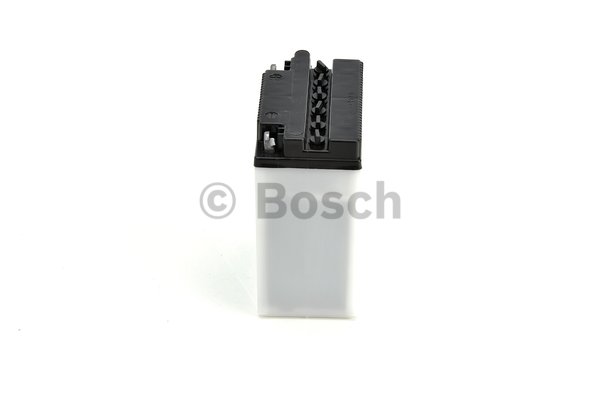 Мотоаккумулятор YB12A-A Bosch M4 F30 Fresh pack - 12 А/ч (0 092 M4F 300) [+ -]