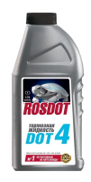 Rosdot тормозная жидкость DOT-4