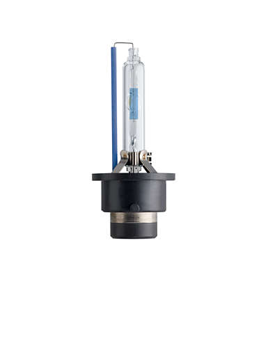Ксеноновая лампа D2S Philips Xenon White Vision 6000K (85122WHVS1)