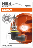 Автолампа HB4/9006 Osram Original Line (9006-01B)