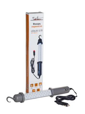 Фонарь переноска Airline (LEDx30 12В)