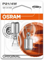Автолампы P21/4W Osram Original (7225-02B)