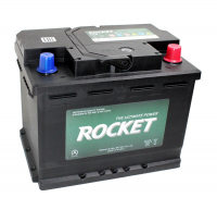Аккумулятор автомобильный Rocket Start-Stop EFB L2 - 60 А/ч  [-+]