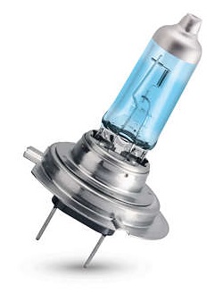 Автолампы H7 Philips WhiteVision Ultra 4200K (12972WVUSM)