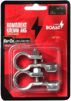 Клеммы аккумулятора Startvolt SBT 016 (2 шт.)