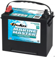 Аккумулятор Deka 24M5 Marine Master Starting - 70 A/ч - стартерный (для лодочных моторов)