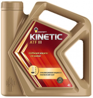 Rosneft Kinetic ATF III